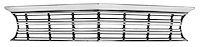Grille for 1967 Chevy Chevelle SS, El Camino Custom [Aluminum]