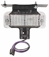 Park Lamp Assembly 1969 Chevelle Non-SS