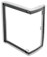 Parking Lamp Bezel for 1972 Chevy Chevelle [Left/Driver Side]