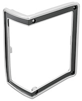 Parking Lamp Bezel for 1972 Chevy Chevelle [Right/Passenger Side]