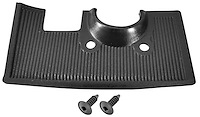 Firewall Steering Column Cover 1964-66 GM A-Body