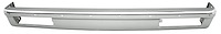 L240010 Rear Bumper for 1978-1987 Chevrolet El Camino (w/o Bumper Pad Holes)