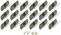 6 ROCKER PANEL MOLDING CL