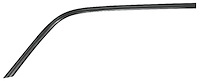 Rear Upper Window Reveal Molding 1978-87 Chevy El Camino