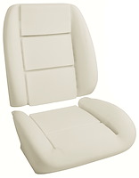 Molded Bucket Seat Foam 1984-88 Chevy El Camino/Monte Carlo