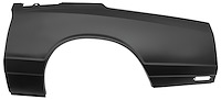 Quarter Panel 81-88 Monte Carlo 80%