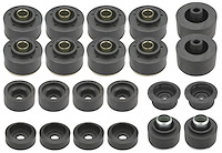 Bushing Kit Body 1978-88 El Camino/Monte Carlo/1978-83 Malibu