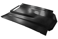 M240304 Hood for 1970-1972 Chevrolet Monte Carlo [w/Functional Cowl Induction]
