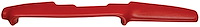 DASH PAD RED
