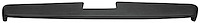 Injection-Molded Urethane Foam Dash Pad 1966 Chevy Chevelle/El Camino