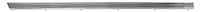 Lower Rocker Panel Molding With Clips 1966 Chevelle SS/El Camino SS