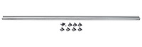Bed Rail Molding 1968-72 El Camino