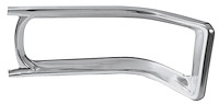 Tail Lamp Bezel 1966 Chevelle