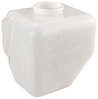 Windshield Washer Bottle 1967, 71-72 Buick Skylark