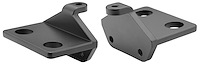 Cowl Induction Hood Door Supports 1970-72 Chevelle/El Camino