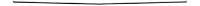 Rear End Upper Panel Molding 1969 Chevelle