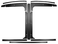RG10462SS Repair Panels, T-Top, 1978-88 G-Body, Import