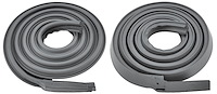 RP00604 Seal, Roof Rail, RESTOPARTS Premium, 1964-65 GM A-Body, 2dr Coupe