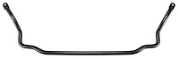RP0170118 Sway Bar, RESTOPARTS, 1964-77 A-Body / 1976-79 Seville, Solid, Front
