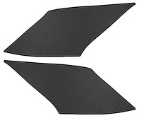 Side Rear Sail Panel Boards 1966-67 GM A-Body Coupe