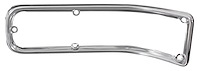 TLR0066 Retaining Ring Tail Light for 1966 Chevrolet Chevelle