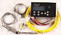 Digital EGT Data Logger Kit 1/8" NPT Thread-in Probe with 10-foot lead