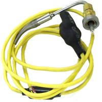 57K Series Magneto D.E.T.I Probe 1/4" NPT Thread-In Probe with 6-foot Lead
