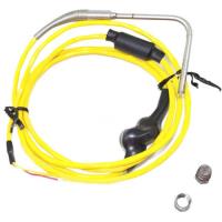 57K Series Magneto D.E.T.I Probe 1/8" NPT Thread-In Probe with 10-foot Lead