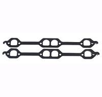 XX Carbon Header Flange Gaskets Small Block Chevy LT1 D-Port 1.375"