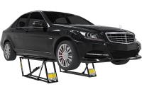 5000TL Portable Vehicle Lift, 5,000 lbs. Capacity, 110 V AC