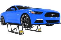 5000TLX Extended Portable Vehicle Lift, 5,000 lbs. Capacity, 110 V AC