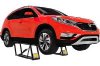 7000TL Portable Vehicle Lift, 7,000 lbs. Capacity, 110 V AC