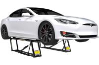 6000ELX Portable Vehicle Lift, 6,000 lbs. Capacity, 220 V AC