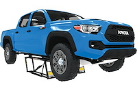 5175677 7000TLX Portable Vehicle Lift, 7,000 lbs. Capacity, 220 V AC