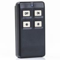 tattletale High Performance Portable Security System Extra Key Fob Arm/Disarm from 2000ft away