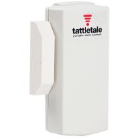 tattletale High Performance Portable Security System Wireless Door/Window Contact Sensor Magnet supports 5/8" Gap