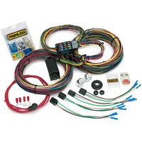 Customizable 21-Circuit Wire Harness 1966-1976 Mopar Muscle Cars