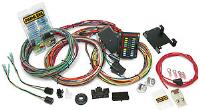 26-Circuit Wire Harness, Universal, Weatherproof