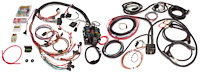 Direct-Fit 21-Circuit Wiring Harness for 1976-86 Jeep CJ5, CJ7 & CJ8