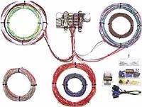18-Circuit Modular T-Bucket Wire Harness