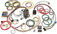 24-Circuit Classic-Plus GM Car Wire Harness 1967-68 Camaro/Firebird