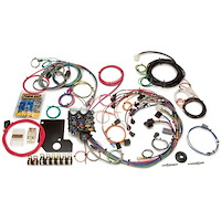 21-Circuit Wire Harness for 1966-1967 Nova/Chevy II