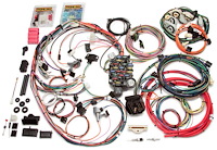 26-Circuit Wire Harness for 1978-1981 Camaro (Gen II) [Direct Fit]