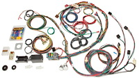 22-Circuit Wire Harness for 1969-1970 Ford Mustang