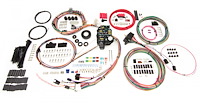 27-Circuit Classic-Plus GM Truck Wire Harness 1973-1987 Chevy/GMC Truck 2WD/4WD