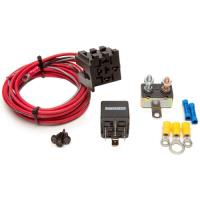Fan-Thom Electric Fan Relay Kit SPST 40 Amp Relay