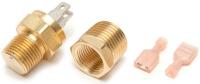 Replacement Thermostatic Switch 185 Degrees F On/175 Degrees F Off Includes 1/2 in. NPT to 3/8 in. NPT Adapter