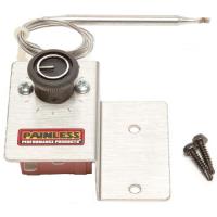 Adjustable Electric Fan Thermostat Kit Without Relay