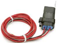 Weatherproof Electric Fan Relay Kit SPST 35 Amp Relay