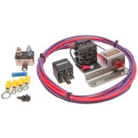 Hot Shot Plus with Bump Switch Kit Bump Start Switch with Mounting Bracket